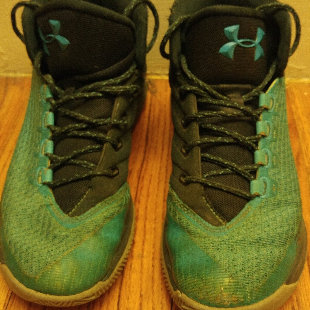 Under Armour CURRY 3